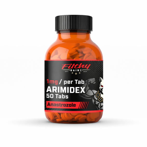 1mg Arimidex