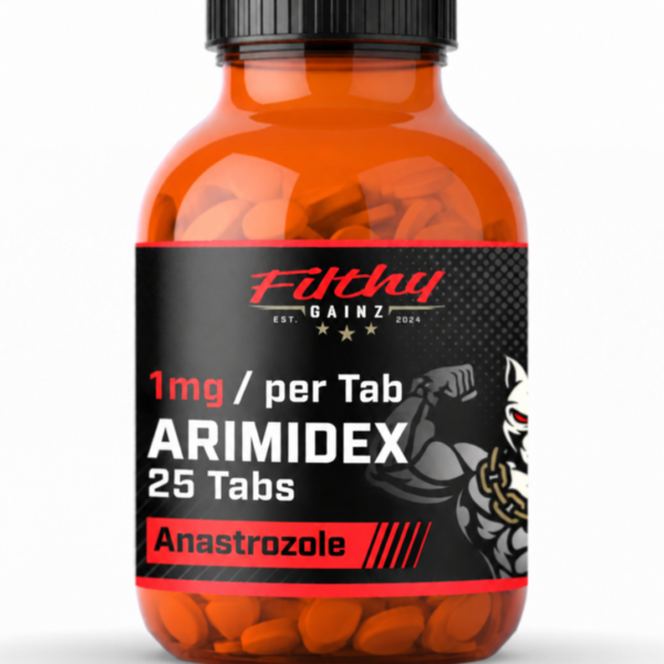 Arimidex® 1mg (25 Tabs)