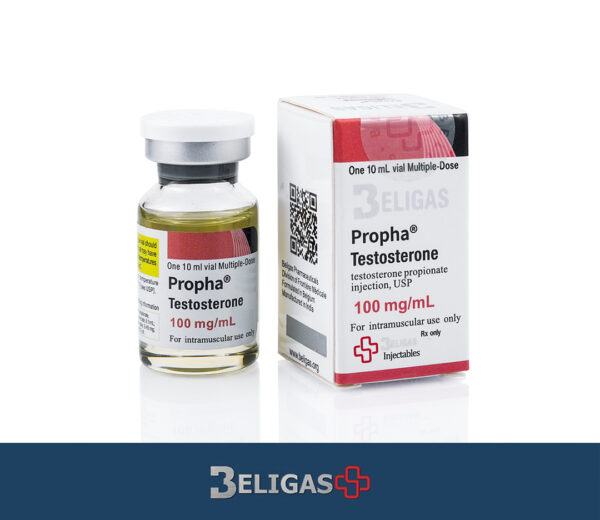 INJ-TP100-10M-Propha-Testosterone-100mg