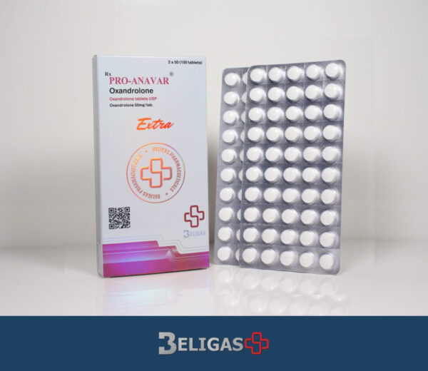 Anavar Pro 50mg Anavar Pro 50mg