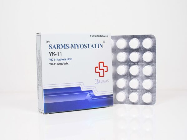 SARMS-MYOSTATIN 5mg (50tabs) SARMS-MYOSTATIN 5mg (50tabs)