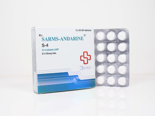 SARMS-ANDARINE 25mg (50tabs) SARMS-ANDARINE 25mg (50tabs)
