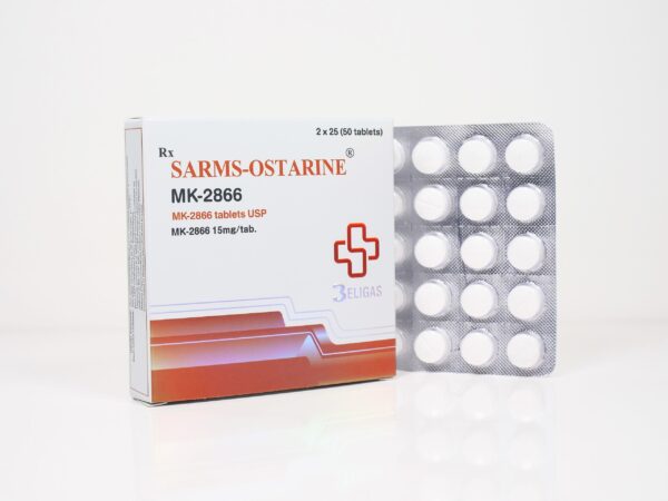 SARMS-OSTARINE 15mg (50tab) SARMS-OSTARINE 15mg (50tab)