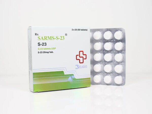 SARMS-S-23 20mg (50tab) SARMS-S-23 20mg (50tab)
