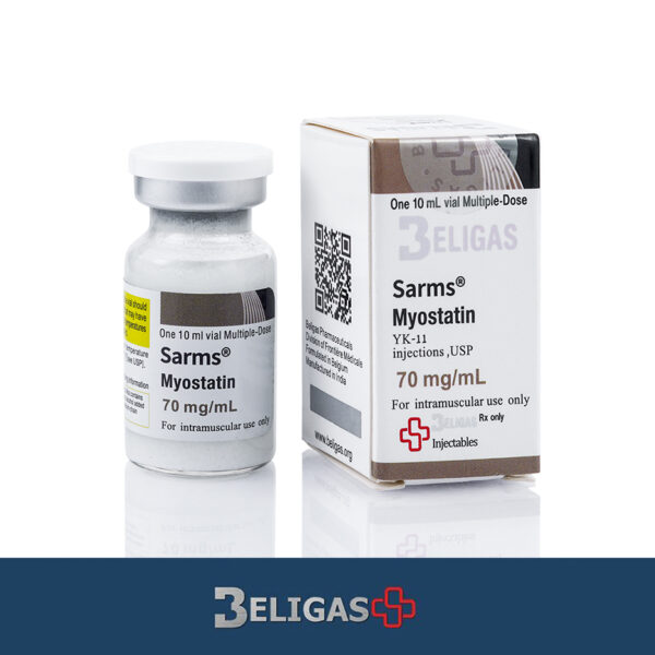 YK-11, 70mg (Injectable vial), Sarms® Myostatin