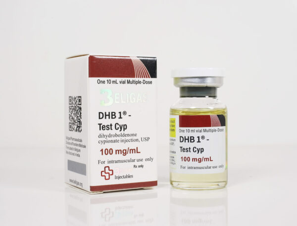 DHB 1 test cyp