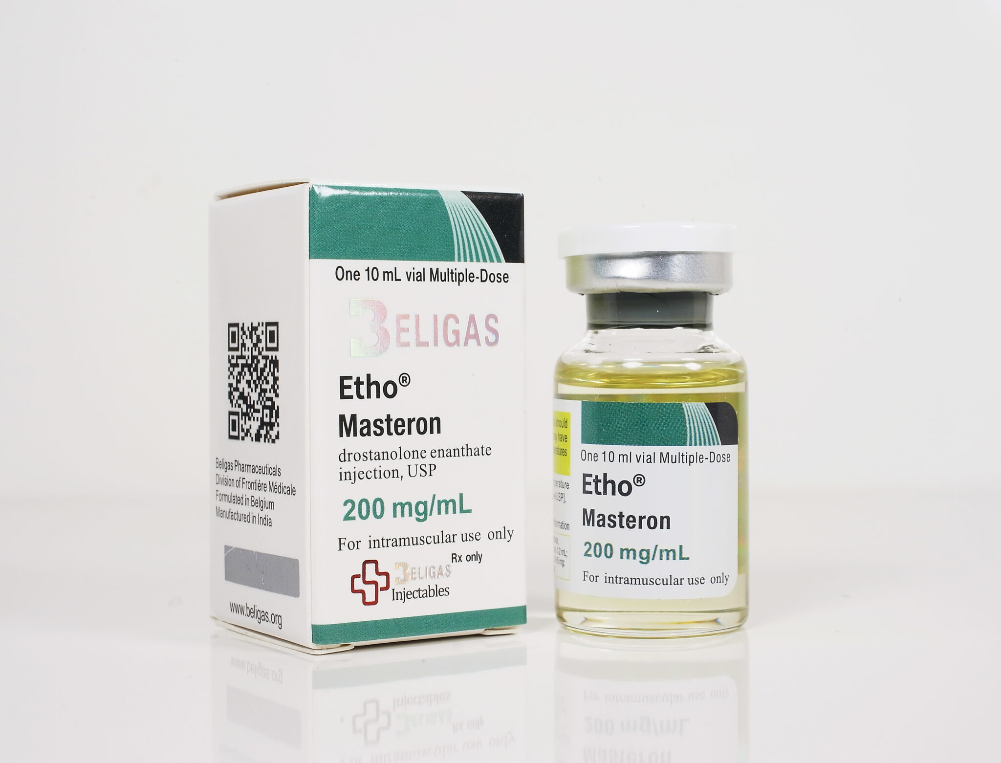 Etho Masteron 200mg