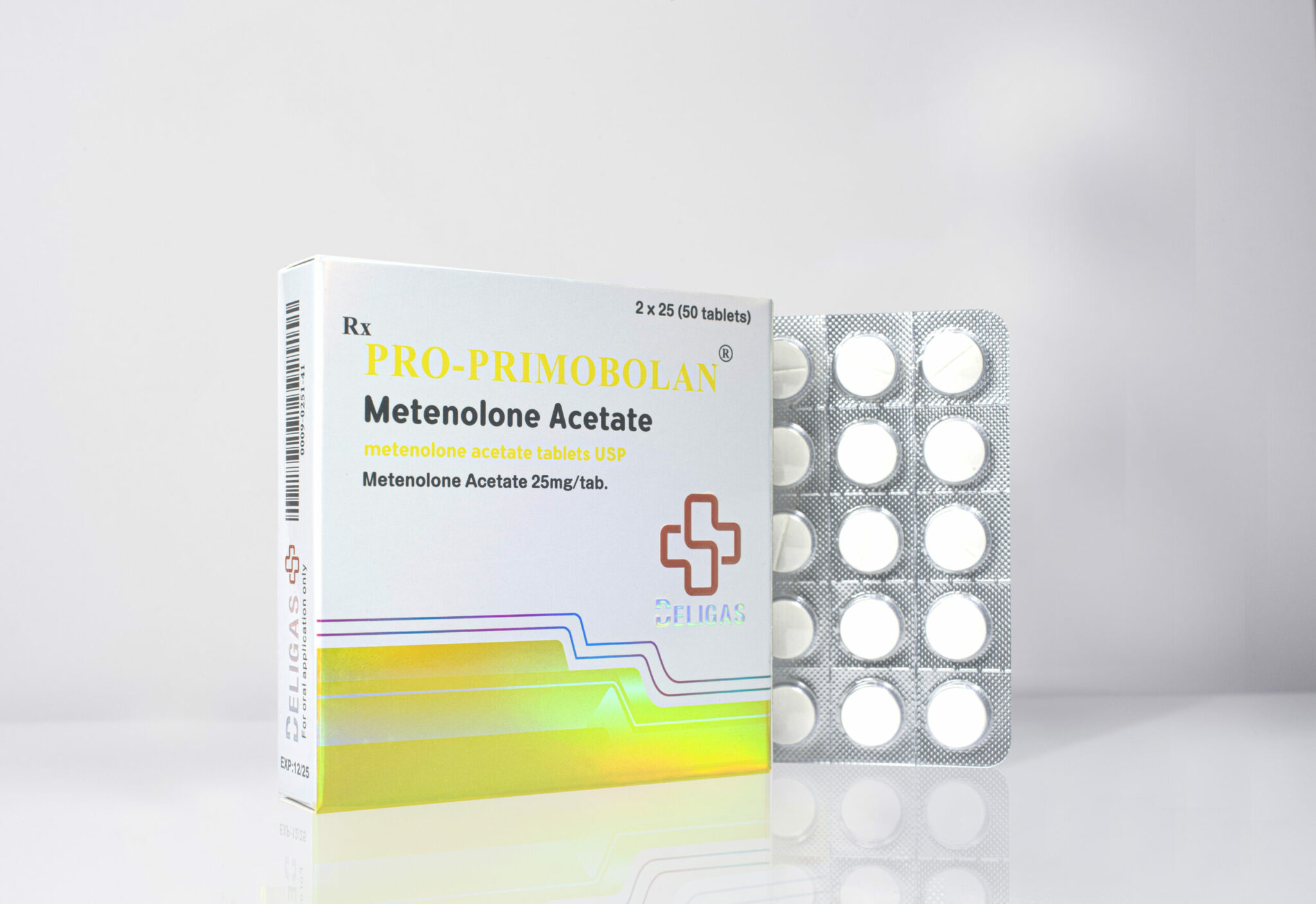 Pro-Primobolan 25mg Pro-Primobolan 25mg