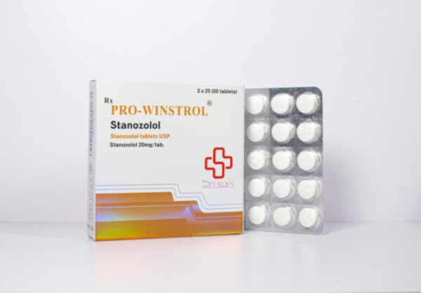 Pro®-Winstrol 20mg Pro®-Winstrol 20mg