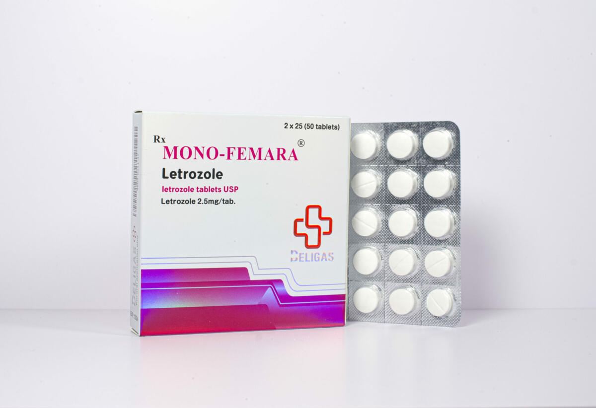 Mono®Femara (Letrozole) Mono®Femara (Letrozole)