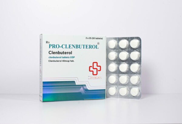 Clenbuterol for Sale 40mcg Clenbuterol for Sale 40mcg