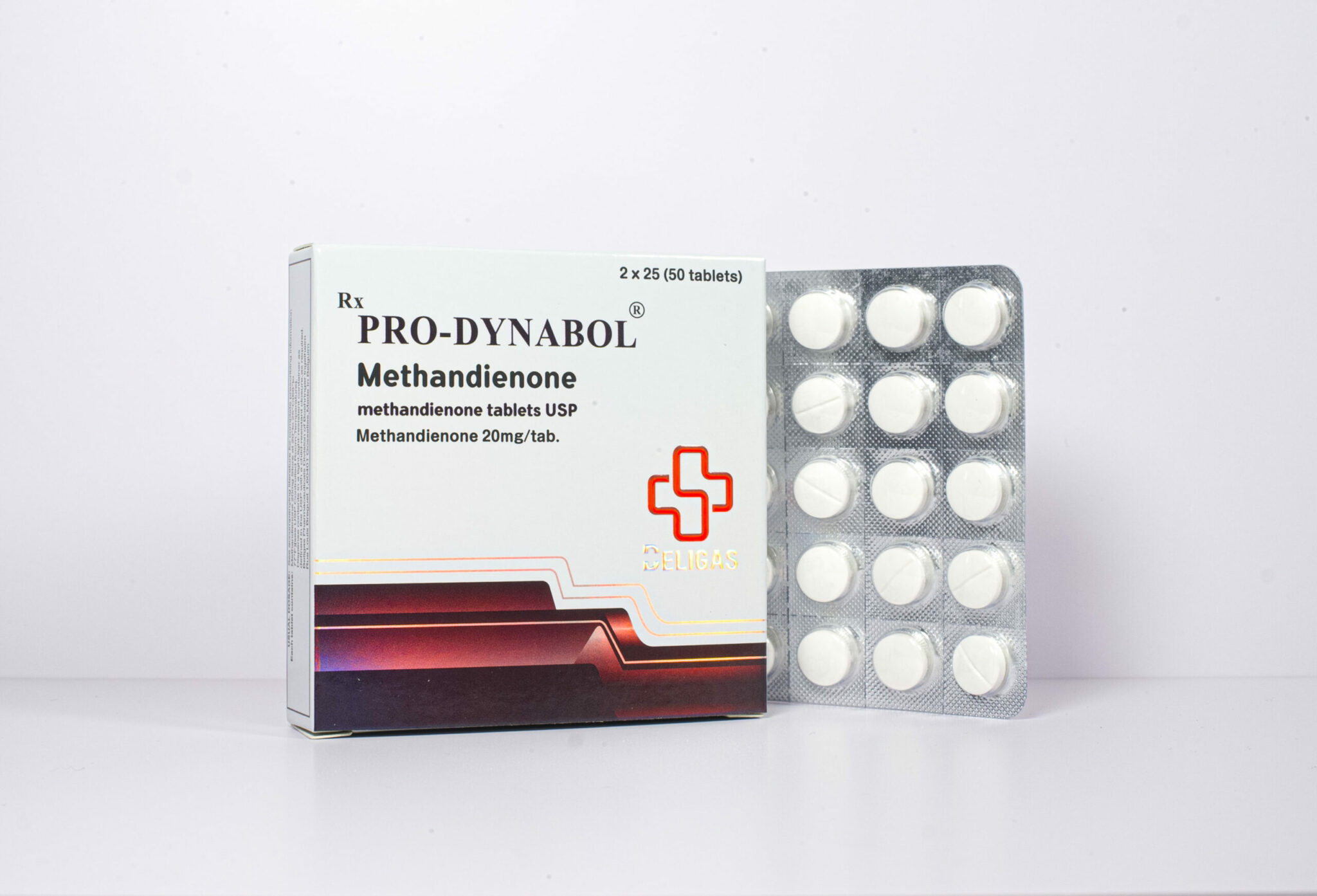 Pro®-Dynabol 20mg Pro®-Dynabol 20mg