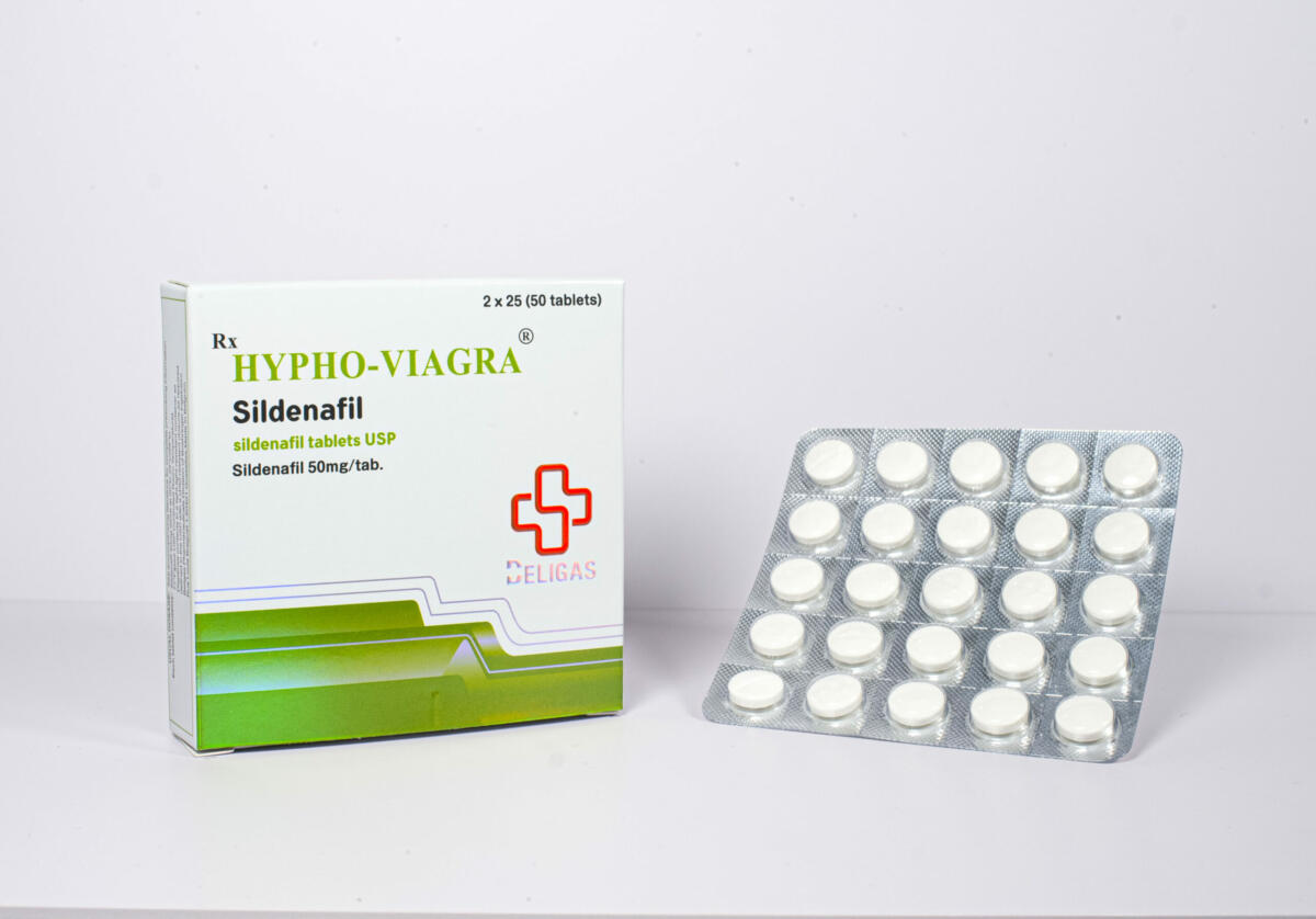 Hypho® Viagra 50mg Hypho® Viagra 50mg