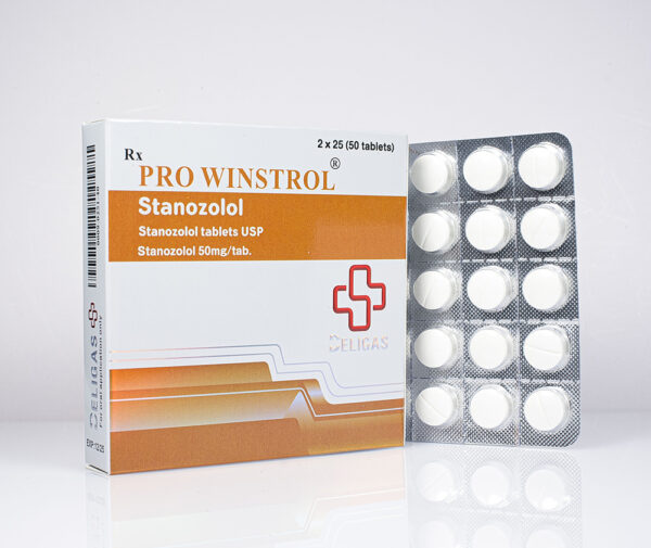 Pro Winstrol 50mg Pro Winstrol 50mg
