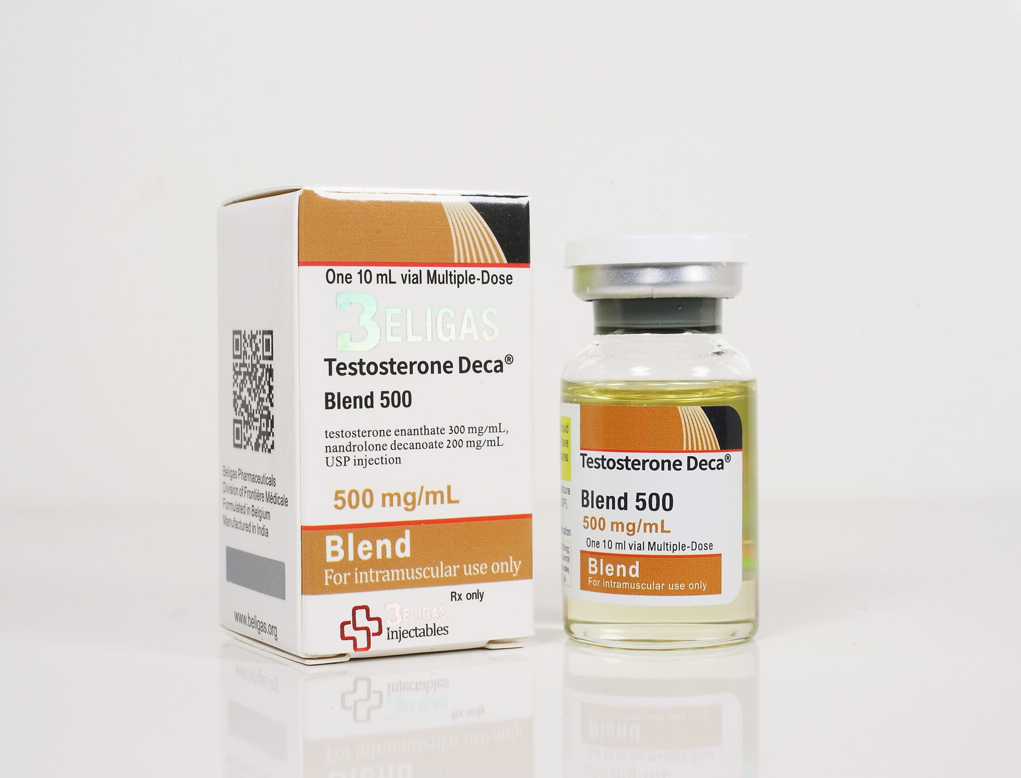 Test Deca Blend 500mg