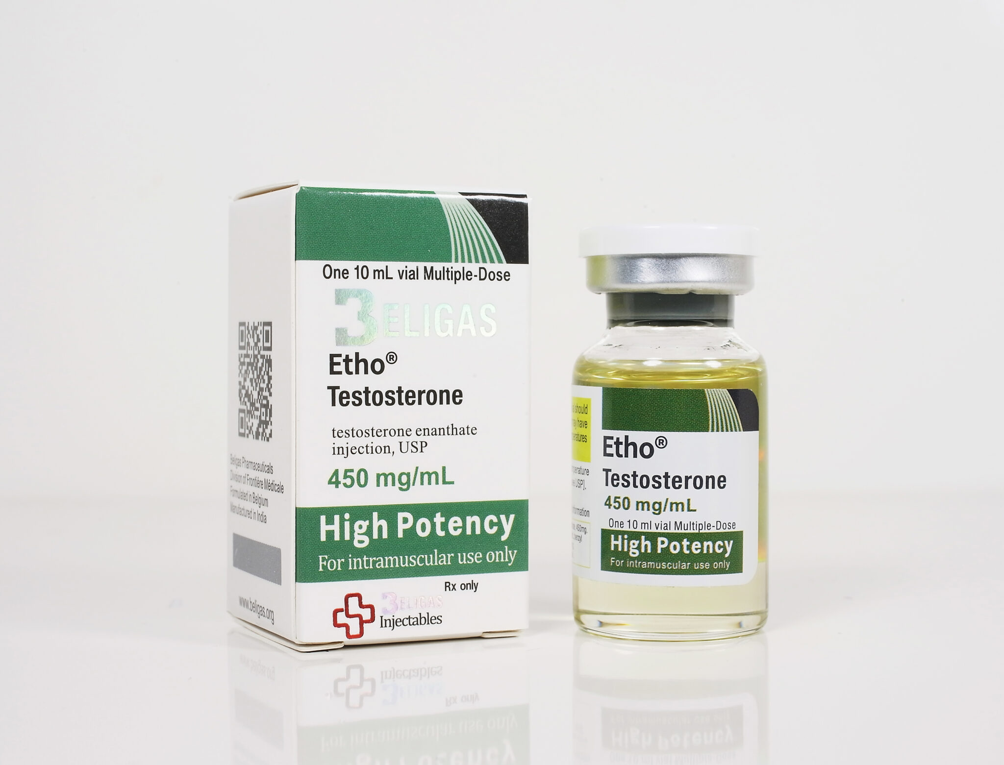 etho test 450 mg