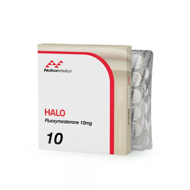 Halo 10mg - Nakon Medical