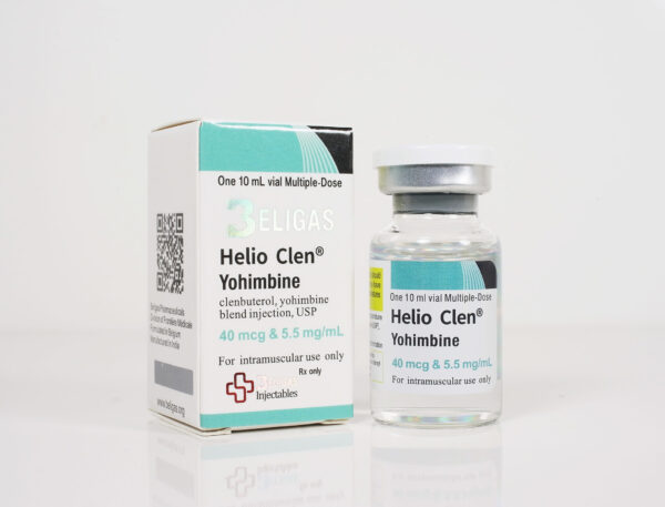 helio clen yohimbine 40 mcg