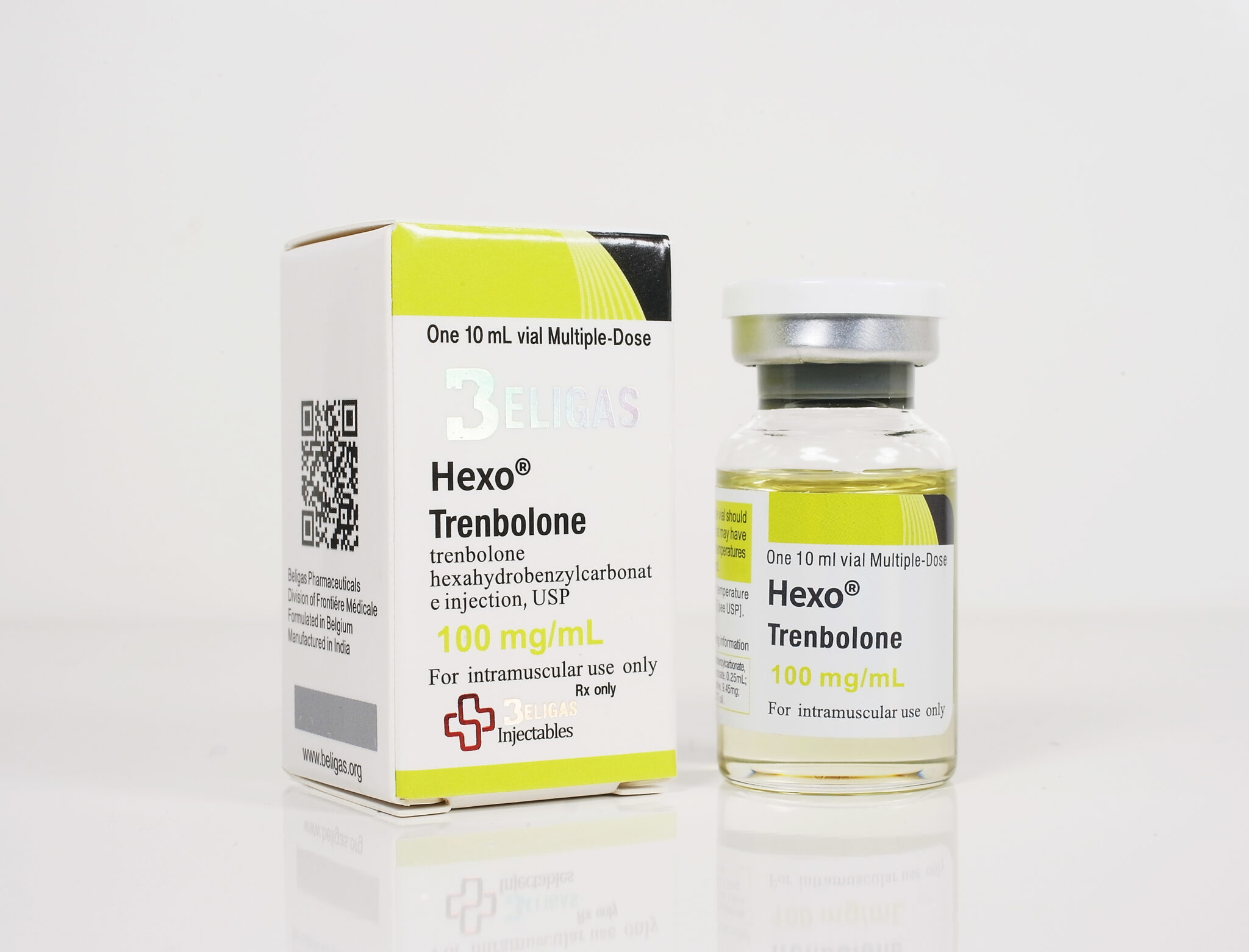 hexo trenbolone 100mg
