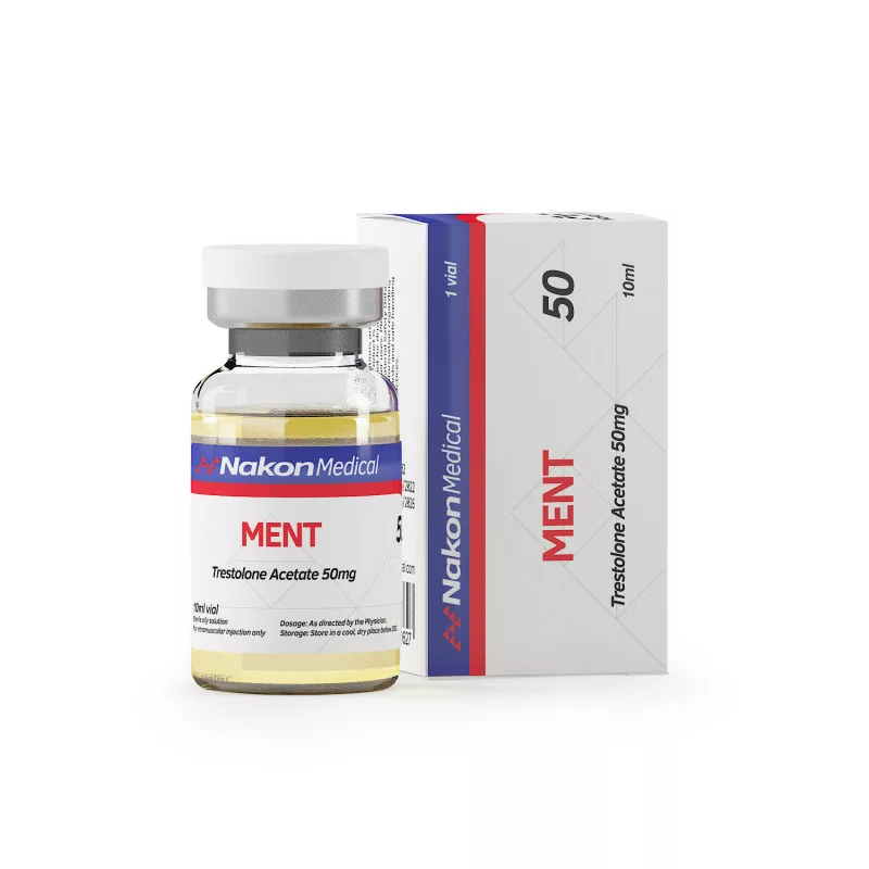 Ment 50mg/ml - Nakon Medical