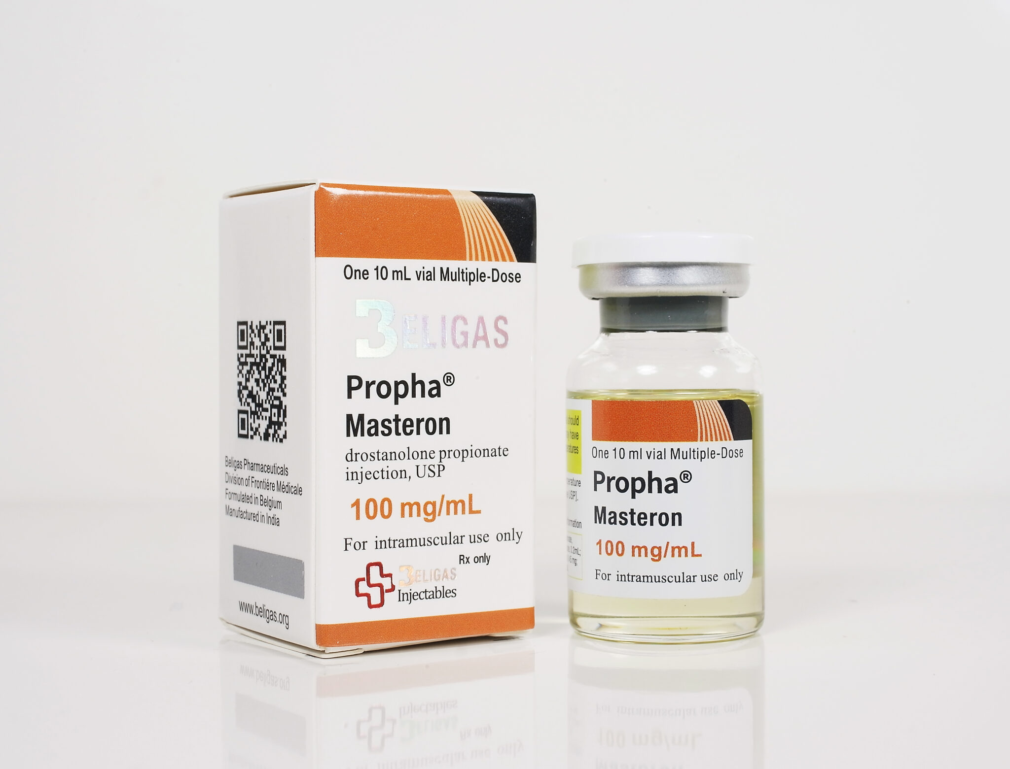 propha masteron 100mg