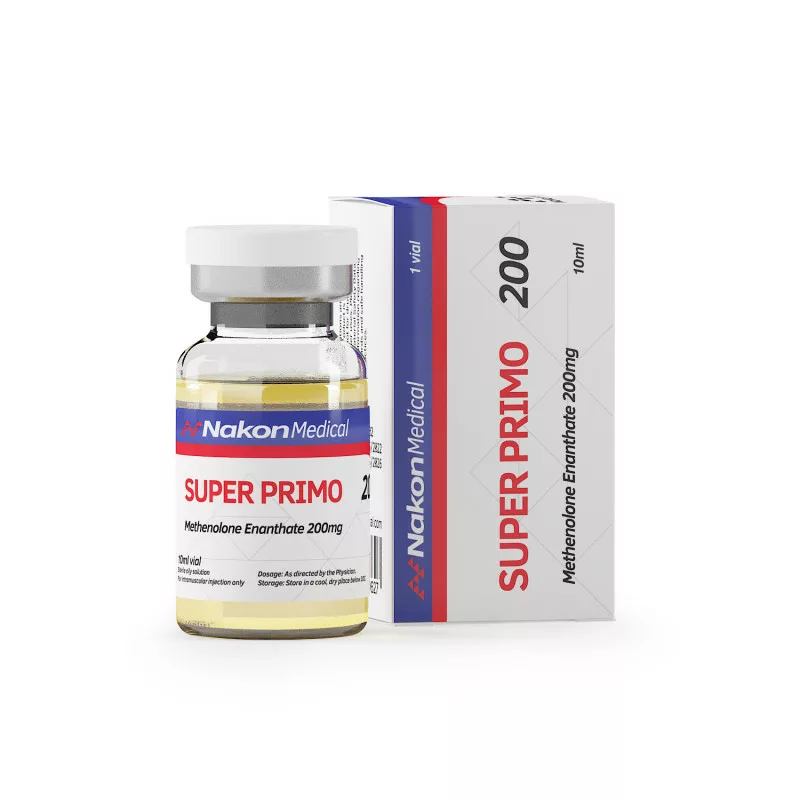 Super Primo 200mg/ml - Nakon Medical