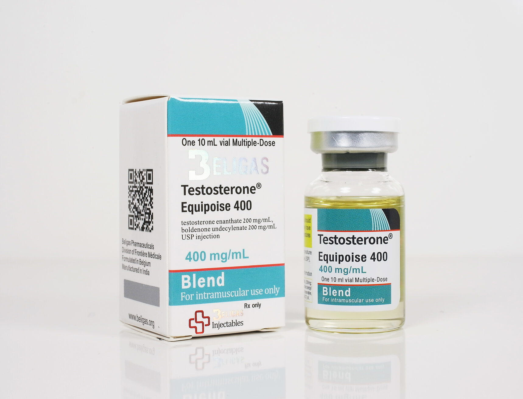 test Equipoise 400mg ml