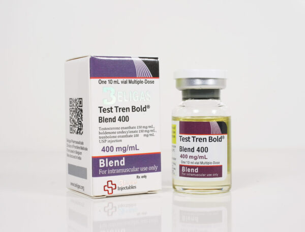 test tren bold blend 400mg