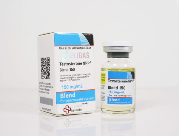 testosterone NPP blend 150mg