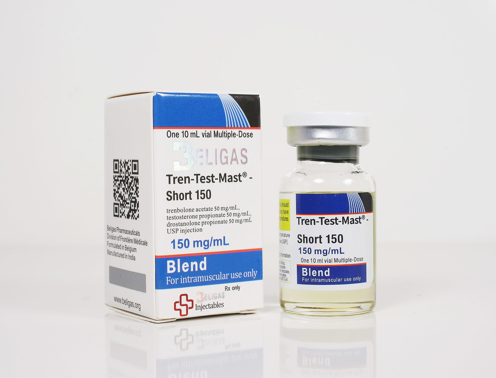 tren test mast short 150mg