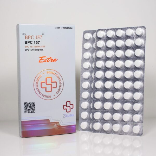Oral BPC 157® (100 Tabs)