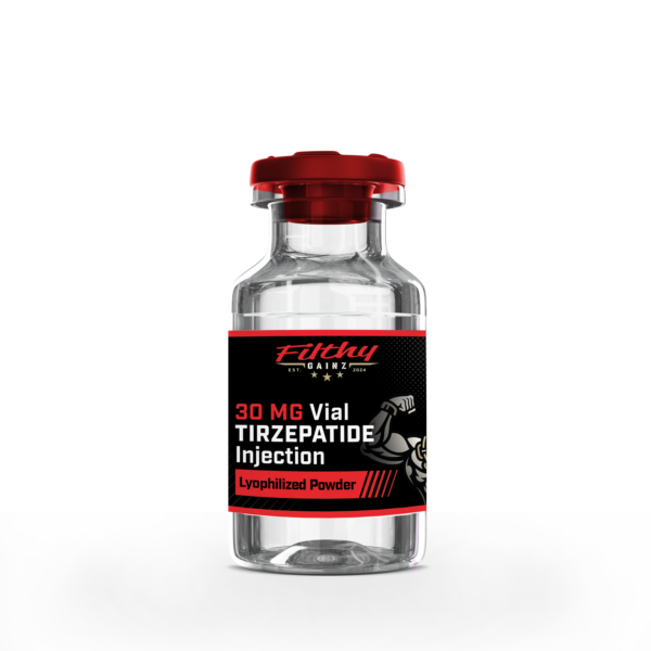 Tirzepatide 30mg