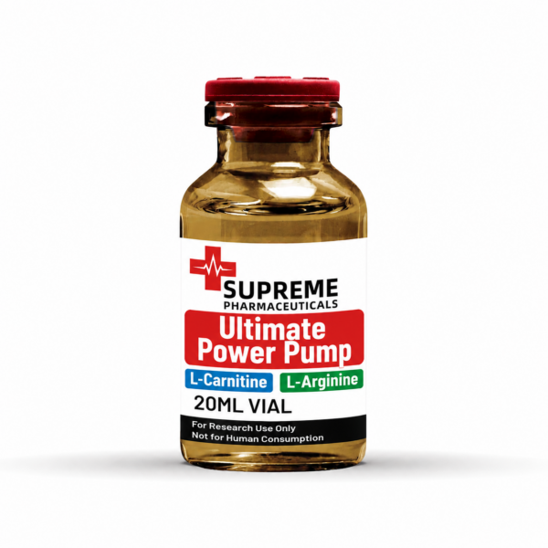 Ultimate Power Pump