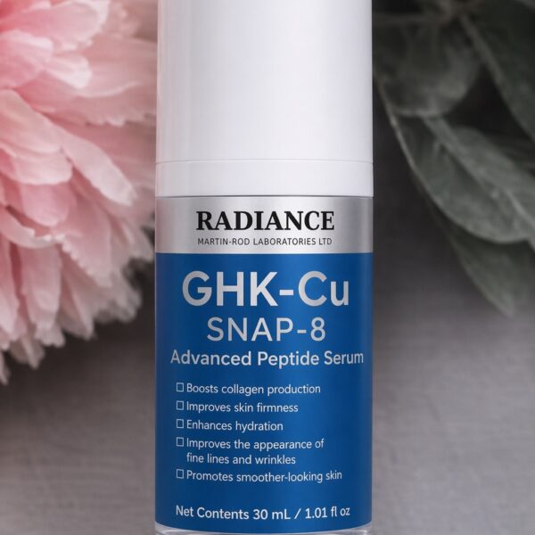 RADIANCE – Advanced Peptide Potent Skin Serum Elixir - Image 2