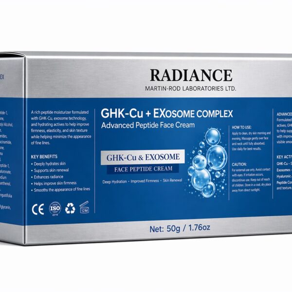 RADIANCE – Advanced Peptide Skin Serum Lotion