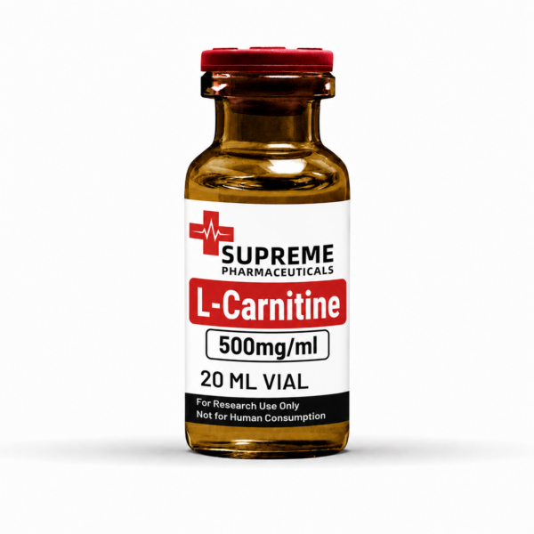 L-Carnitine 500mg/ml (20 ML)