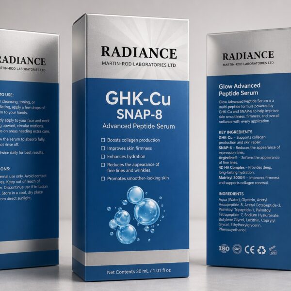 RADIANCE – Advanced Peptide Potent Skin Serum