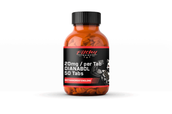 Dianabol 20mg Dianabol 20mg