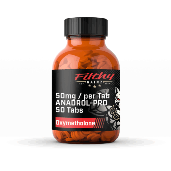Anadrol Pro 50mg
