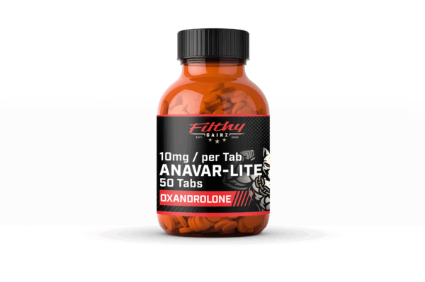 Anavar-Lite 10mg Anavar-Lite 10mg