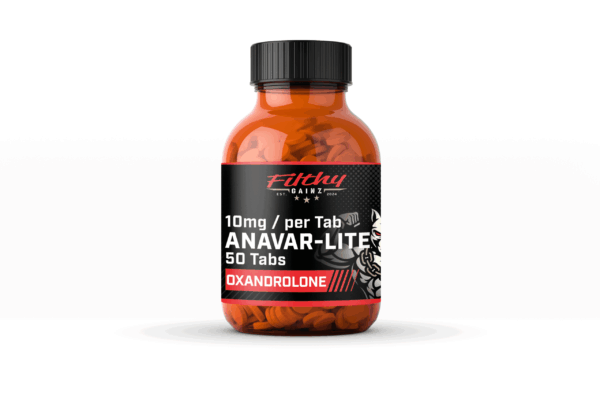 Anavar-Lite 10mg Anavar-Lite 10mg
