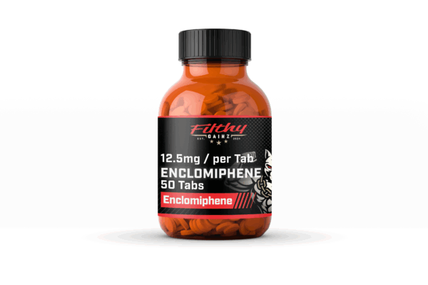 Enclomiphene Enclomiphene