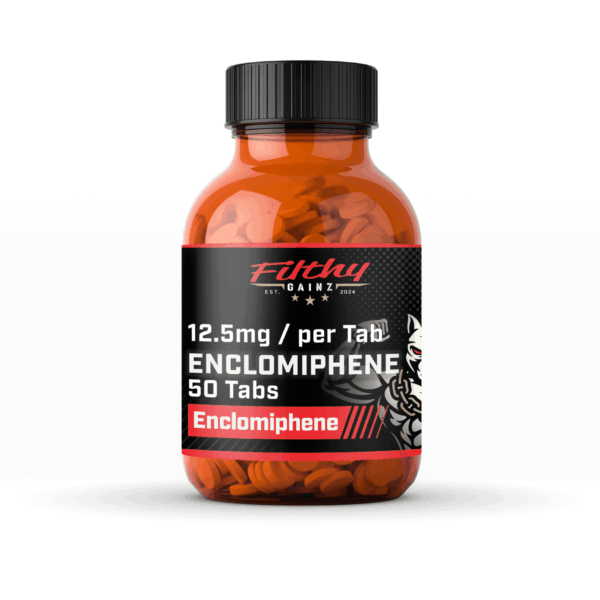 Enclomiphene