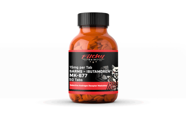 MK677 15mg MK677 15mg