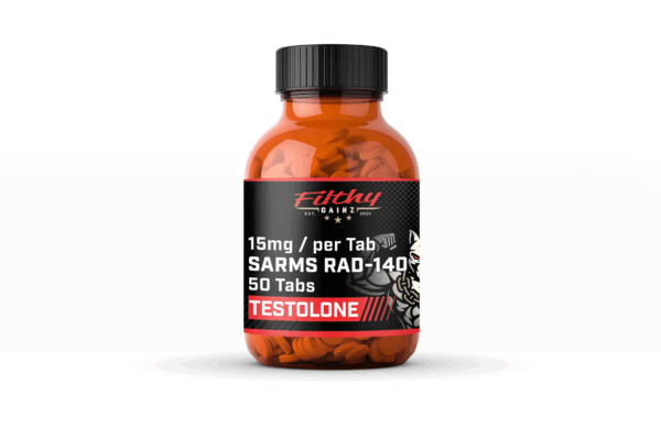 Sarms Rad 140 15MG Sarms Rad 140 15MG