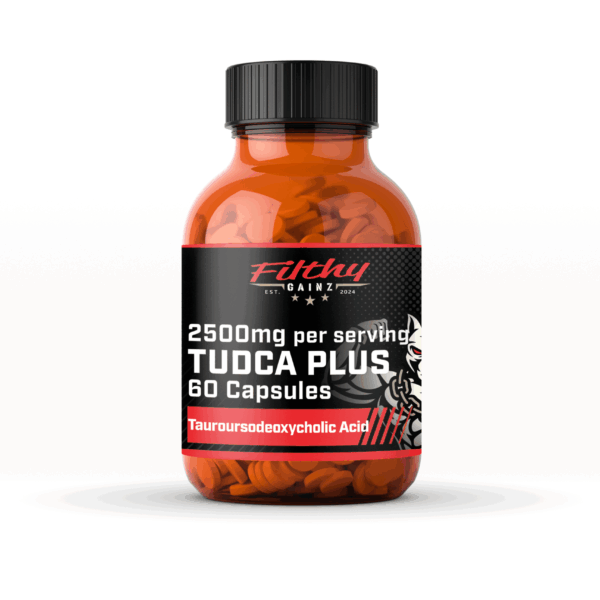 Tudca Plus 2500mg