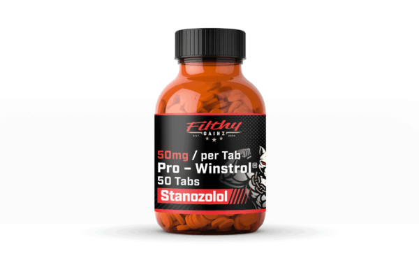 Winstrol Pro 50mg