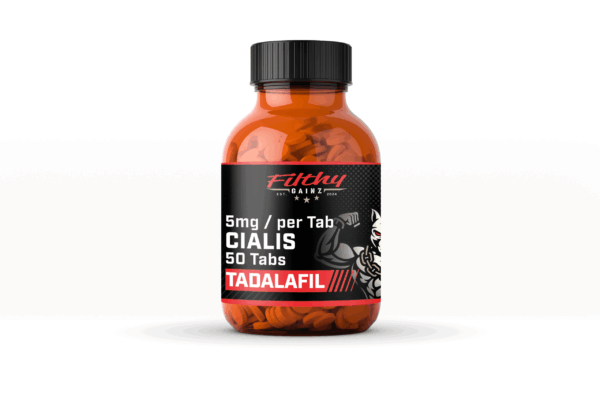 5mg Cialis Pill Bottle Mockup 1 5mg Cialis - Tadalafil