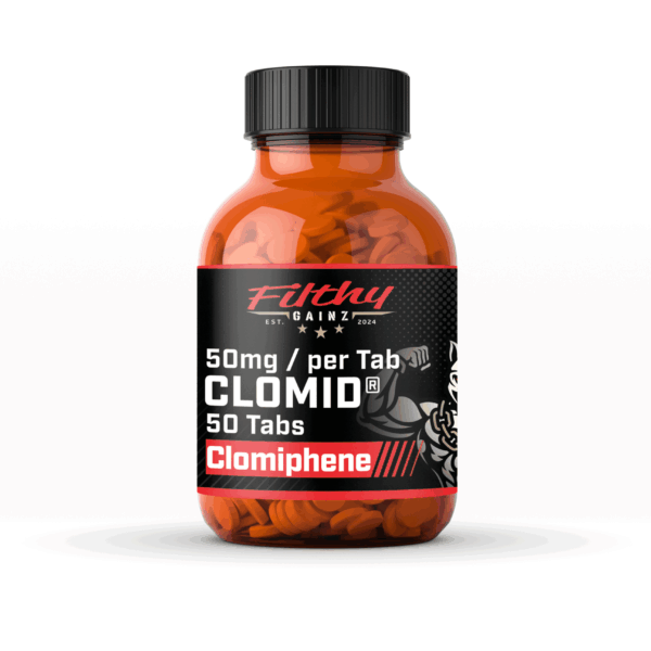 Clomid 50mg