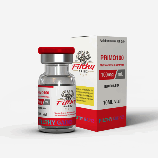 Primo® – Methenolone Enanthate 100mg/mL